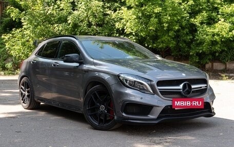 Mercedes-Benz GLA AMG, 2014 год, 2 100 000 рублей, 2 фотография