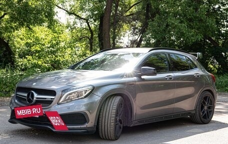 Mercedes-Benz GLA AMG, 2014 год, 2 100 000 рублей, 3 фотография
