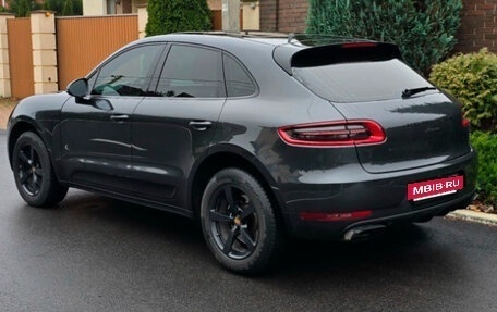 Porsche Macan I рестайлинг, 2018 год, 3 450 000 рублей, 2 фотография