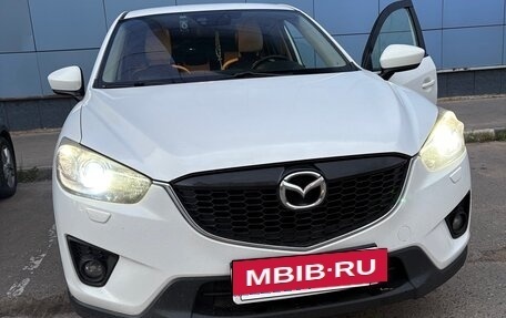 Mazda CX-5 II, 2014 год, 1 600 000 рублей, 3 фотография