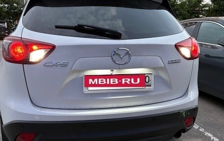 Mazda CX-5 II, 2014 год, 1 600 000 рублей, 4 фотография