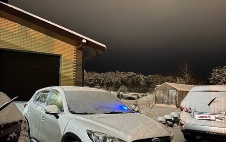 Mazda CX-5 II, 2014 год, 1 600 000 рублей, 2 фотография