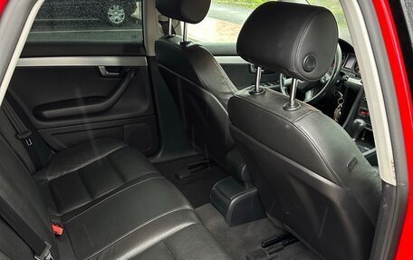 Audi A4, 2006 год, 550 000 рублей, 10 фотография