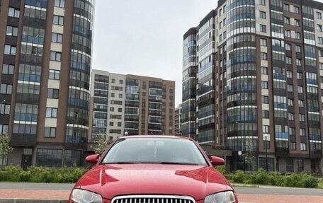 Audi A4, 2006 год, 550 000 рублей, 2 фотография