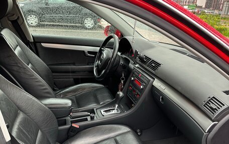 Audi A4, 2006 год, 550 000 рублей, 11 фотография