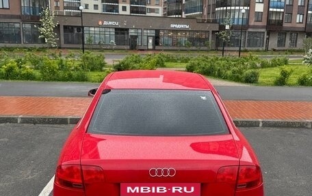 Audi A4, 2006 год, 550 000 рублей, 6 фотография