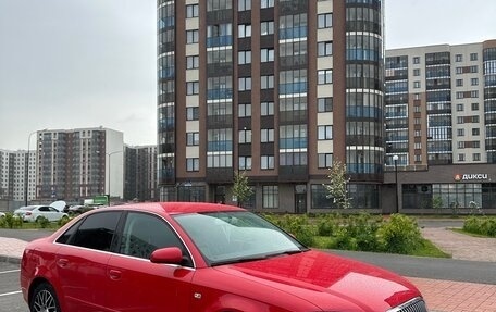 Audi A4, 2006 год, 550 000 рублей, 4 фотография