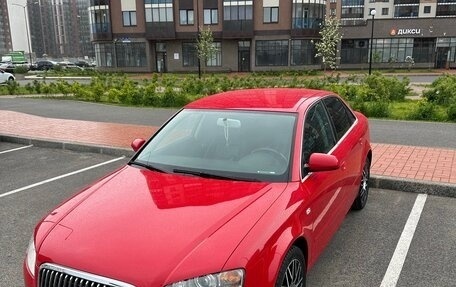 Audi A4, 2006 год, 550 000 рублей, 7 фотография