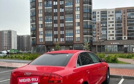 Audi A4, 2006 год, 550 000 рублей, 8 фотография