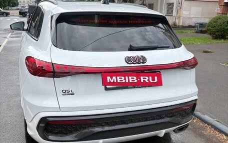 Audi Q5, 2026 год, 7 300 000 рублей, 6 фотография