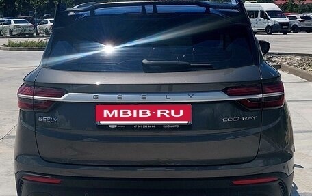 Geely Coolray I, 2023 год, 2 250 000 рублей, 4 фотография