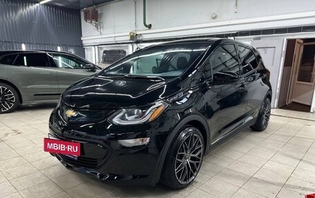Chevrolet Bolt, 2019 год, 2 050 000 рублей, 3 фотография