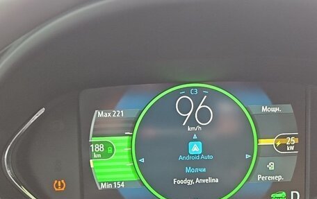Chevrolet Bolt, 2019 год, 2 050 000 рублей, 23 фотография