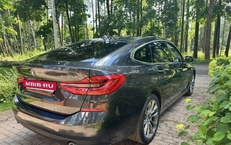 BMW 6 серия, 2018 год, 4 600 000 рублей, 4 фотография
