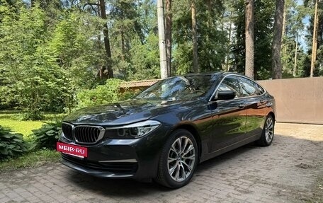 BMW 6 серия, 2018 год, 4 600 000 рублей, 5 фотография