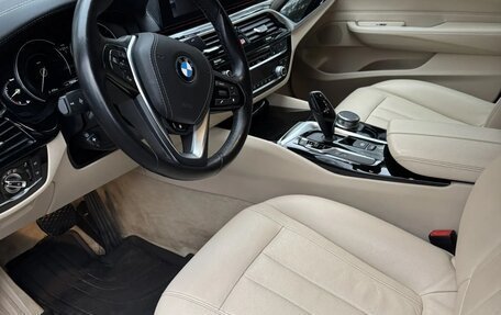 BMW 6 серия, 2018 год, 4 600 000 рублей, 27 фотография