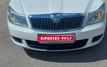 Skoda Octavia, 2012 год, 1 300 000 рублей, 14 фотография