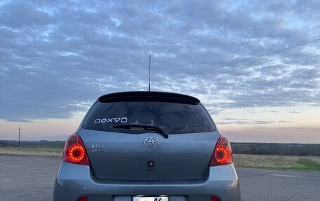 Toyota Yaris III рестайлинг, 2007 год, 900 000 рублей, 9 фотография