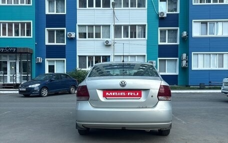 Volkswagen Polo VI (EU Market), 2011 год, 350 000 рублей, 3 фотография