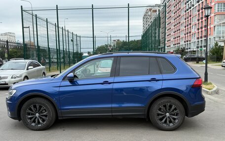 Volkswagen Tiguan II, 2020 год, 2 490 000 рублей, 9 фотография