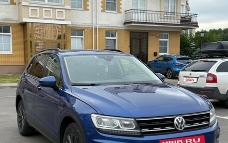 Volkswagen Tiguan II, 2020 год, 2 490 000 рублей, 6 фотография