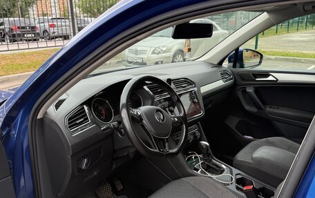 Volkswagen Tiguan II, 2020 год, 2 490 000 рублей, 23 фотография