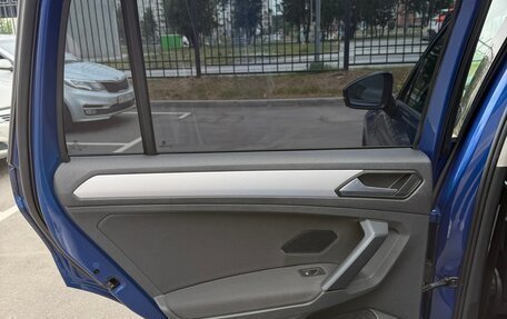 Volkswagen Tiguan II, 2020 год, 2 490 000 рублей, 22 фотография