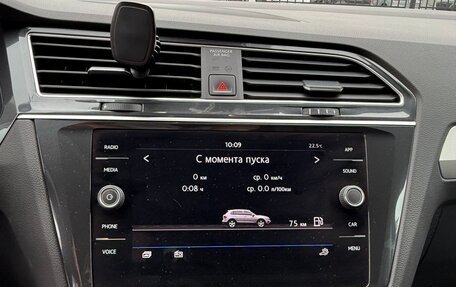 Volkswagen Tiguan II, 2020 год, 2 490 000 рублей, 26 фотография
