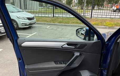 Volkswagen Tiguan II, 2020 год, 2 490 000 рублей, 30 фотография