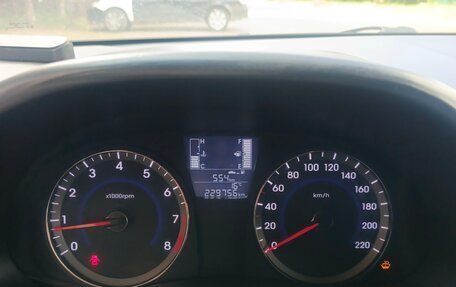 Hyundai Solaris II рестайлинг, 2015 год, 590 000 рублей, 7 фотография