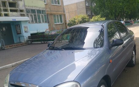 Chevrolet Lanos I, 2008 год, 170 000 рублей, 3 фотография