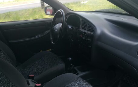 Chevrolet Lanos I, 2008 год, 170 000 рублей, 8 фотография
