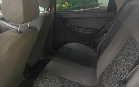 Chevrolet Lanos I, 2008 год, 170 000 рублей, 12 фотография