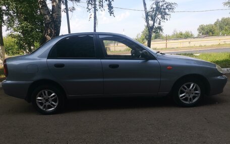 Chevrolet Lanos I, 2008 год, 170 000 рублей, 6 фотография
