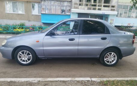 Chevrolet Lanos I, 2008 год, 170 000 рублей, 5 фотография