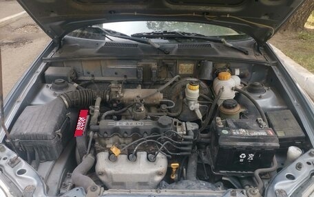 Chevrolet Lanos I, 2008 год, 170 000 рублей, 10 фотография
