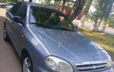 Chevrolet Lanos I, 2008 год, 170 000 рублей, 2 фотография