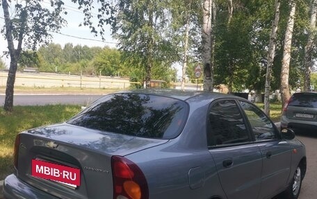Chevrolet Lanos I, 2008 год, 170 000 рублей, 4 фотография