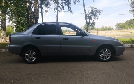 Chevrolet Lanos I, 2008 год, 170 000 рублей, 14 фотография