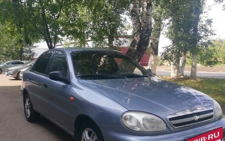 Chevrolet Lanos I, 2008 год, 170 000 рублей, 13 фотография