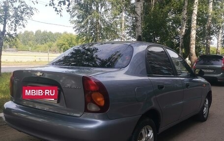 Chevrolet Lanos I, 2008 год, 170 000 рублей, 16 фотография