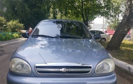 Chevrolet Lanos I, 2008 год, 170 000 рублей, 18 фотография