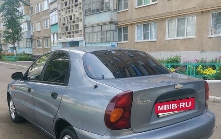 Chevrolet Lanos I, 2008 год, 170 000 рублей, 17 фотография