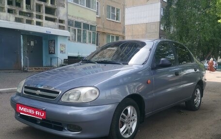 Chevrolet Lanos I, 2008 год, 170 000 рублей, 19 фотография
