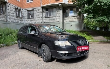 Volkswagen Passat B6, 2008 год, 490 000 рублей, 2 фотография