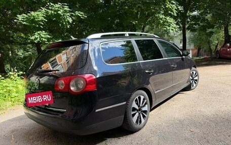Volkswagen Passat B6, 2008 год, 490 000 рублей, 3 фотография