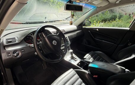 Volkswagen Passat B6, 2008 год, 490 000 рублей, 11 фотография