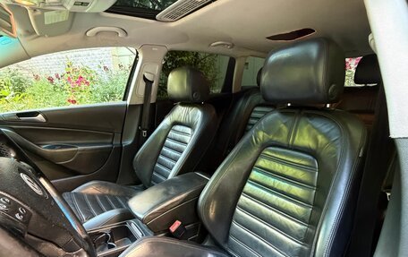 Volkswagen Passat B6, 2008 год, 490 000 рублей, 17 фотография
