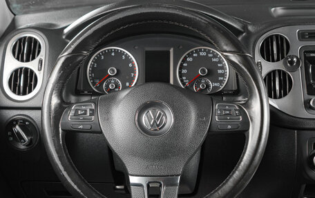 Volkswagen Tiguan I, 2011 год, 1 199 000 рублей, 13 фотография