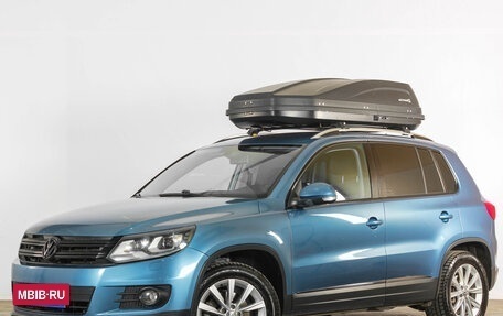 Volkswagen Tiguan I, 2011 год, 1 199 000 рублей, 4 фотография